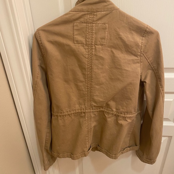 Tan cargo jacket - Picture 3 of 3